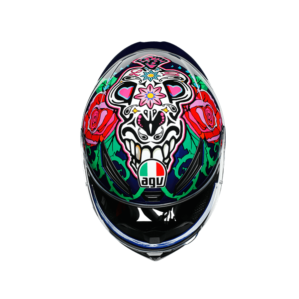 AGV KASK/K1 REPLICA PSA16 SALOM 2016