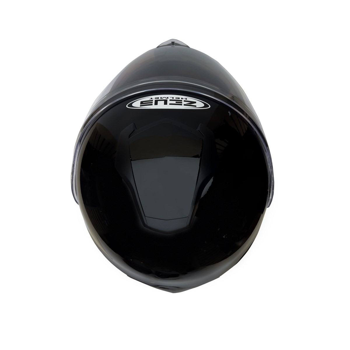 Zeus ZS-3050 Black Çene Açılır Kask  