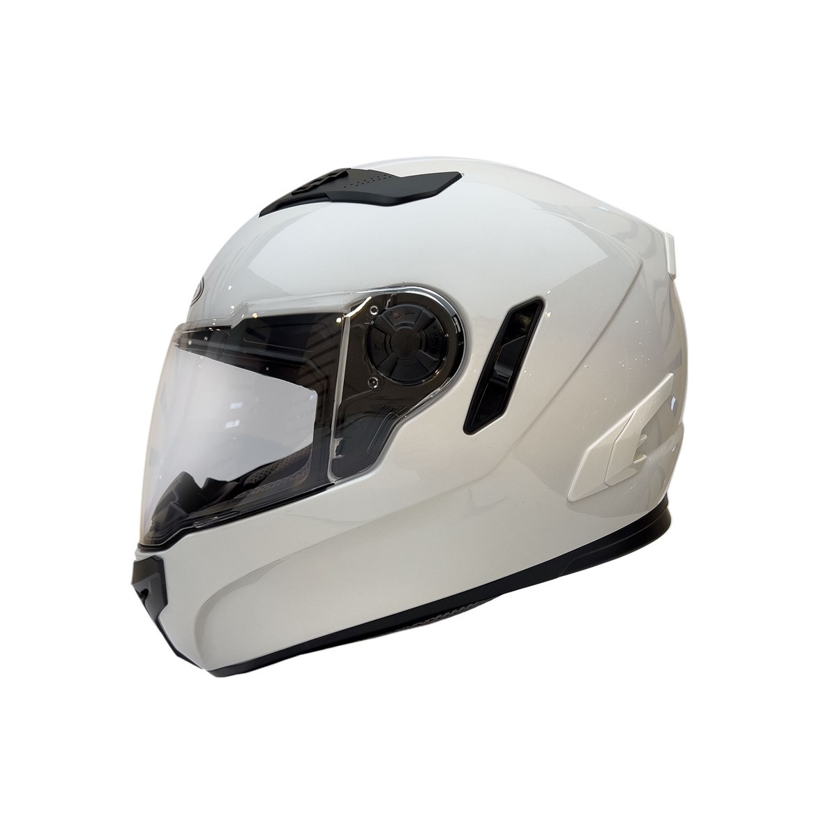 Zeus ZS-813A White Kapalı Kask