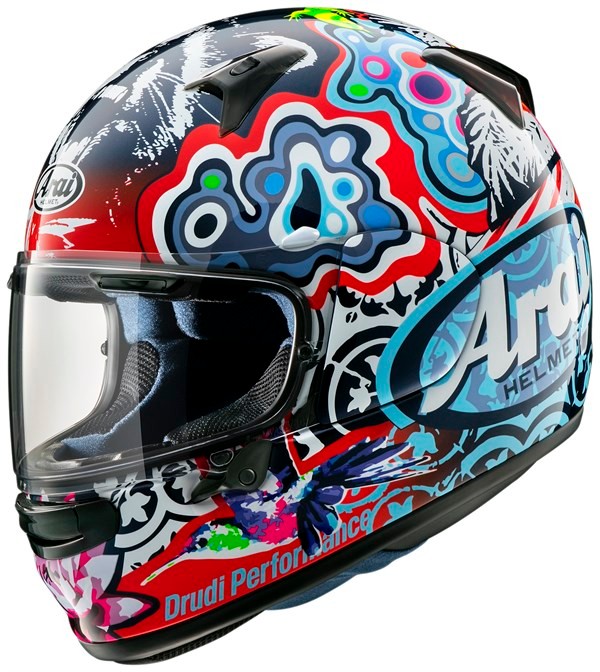 ARAI KASK/PROFILE-V JUNGLE 2