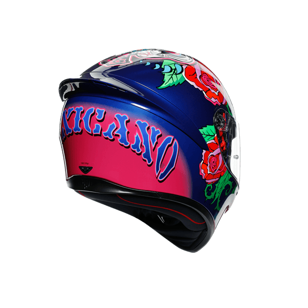 AGV KASK/K1 REPLICA PSA16 SALOM 2016