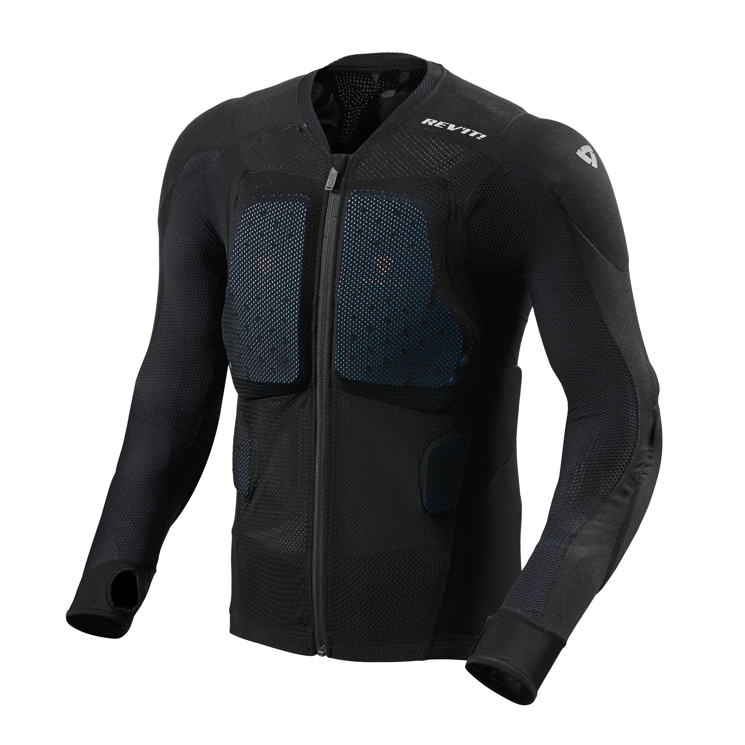  REVIT PROTEUS FULL BODY ARMOUR SİYAH 