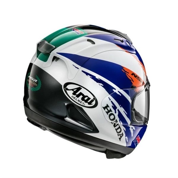 ARAI KASK/RX-7 V NSR250R 92