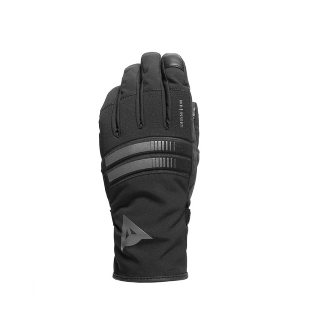 Dainese Plaza 3 Lady D-Dry Eldiven Black Antracite