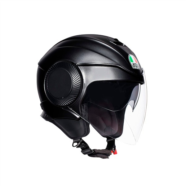 AGV ORBYT SOLID MATT BLACK