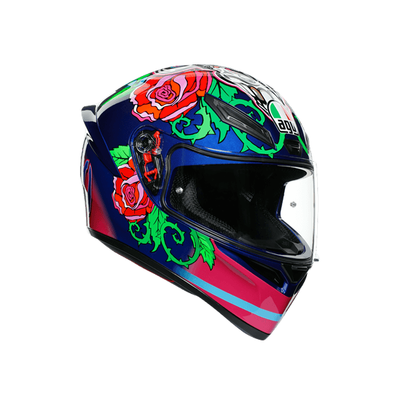 AGV KASK/K1 REPLICA PSA16 SALOM 2016