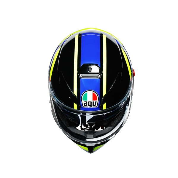 AGV K3 SV TOP PLK RIDE 46