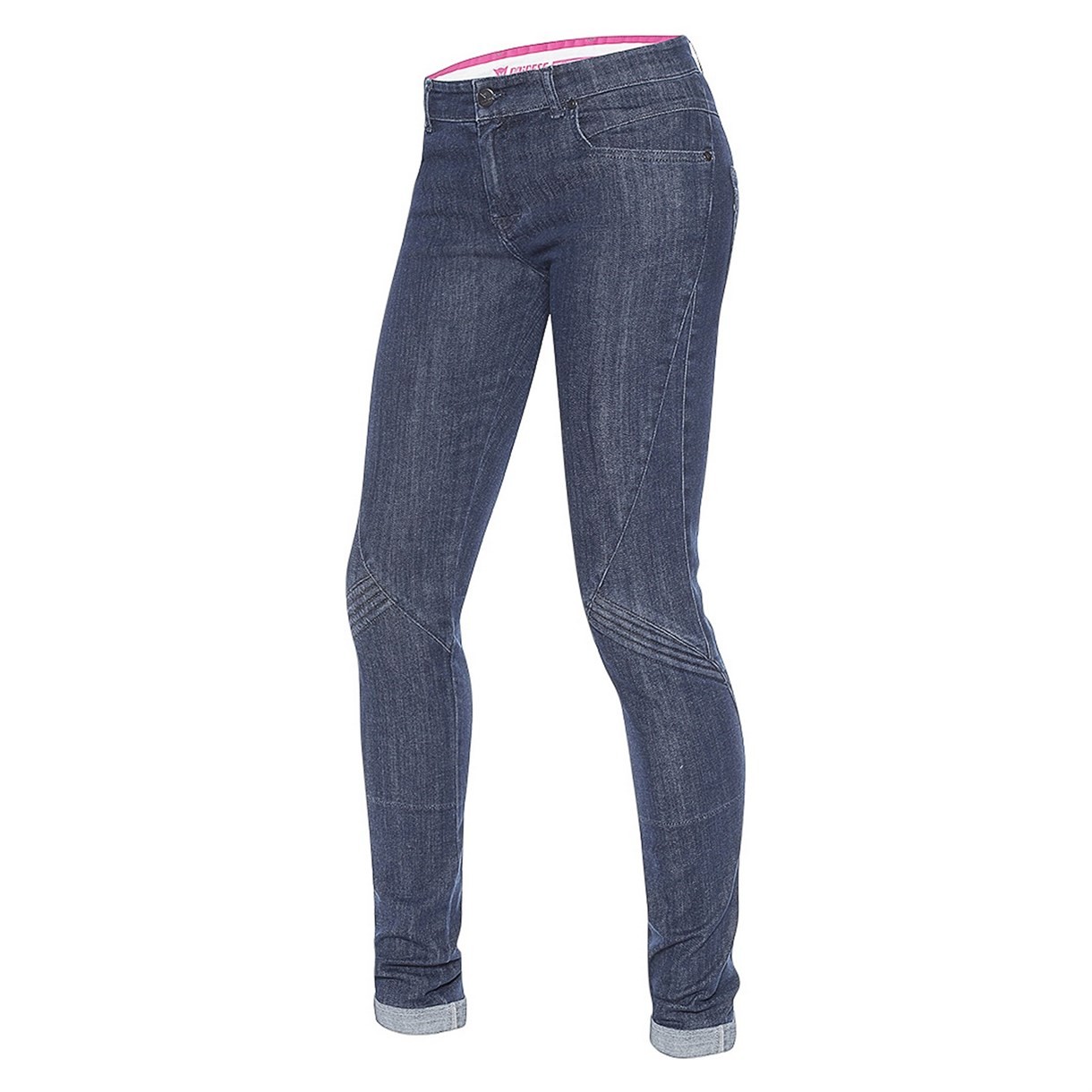 Dainese Jessville Lady Skinny Blue Denim Kadın Kot Pantolon 