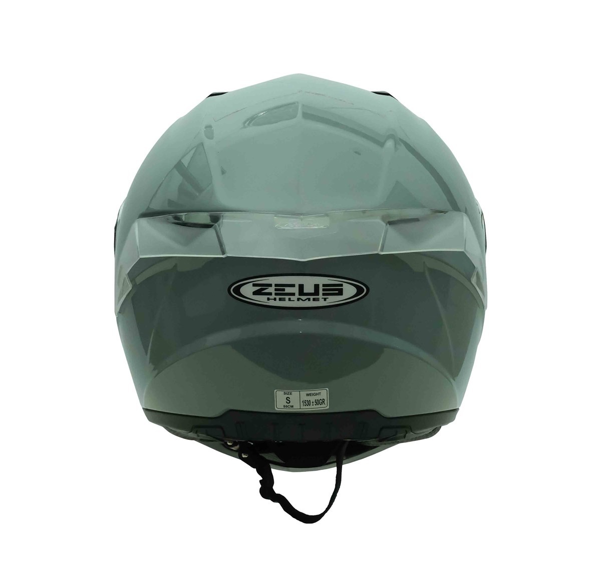 Zeus ZS-811A Nardo Grey Kapalı Kask