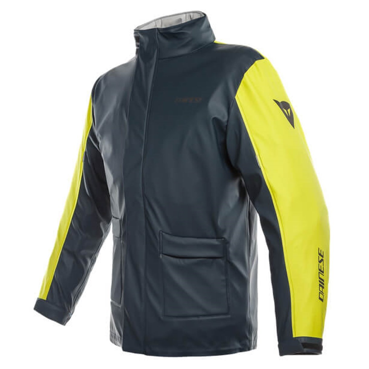 Dainese Storm Jacket Antrax Fluo Yellow Üst Yağmurluk