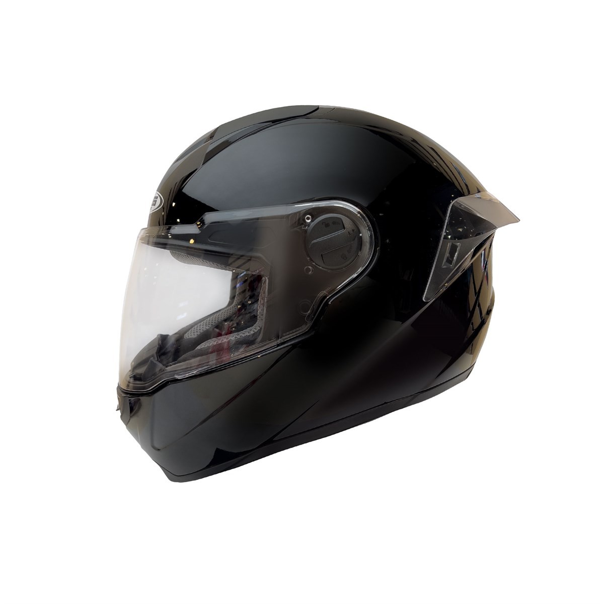 Zeus ZS-811A Black Kapalı Kask 