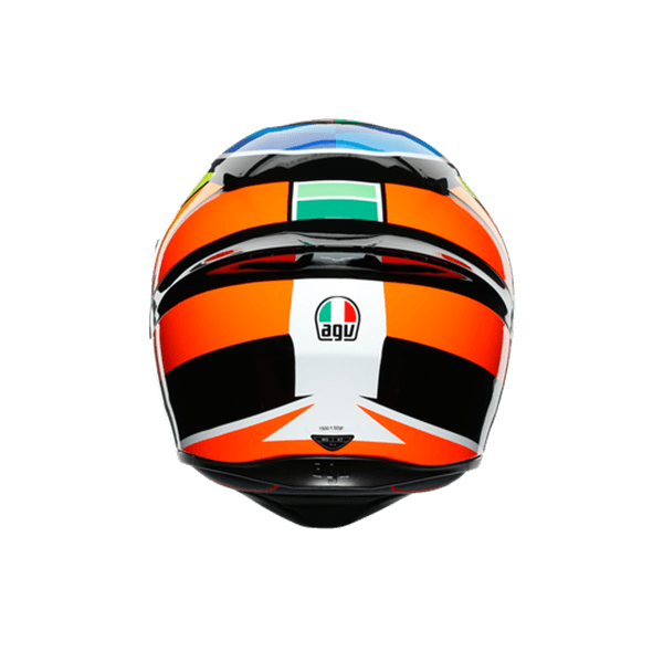 AGV KASK K1 REPLICA RODRIGO