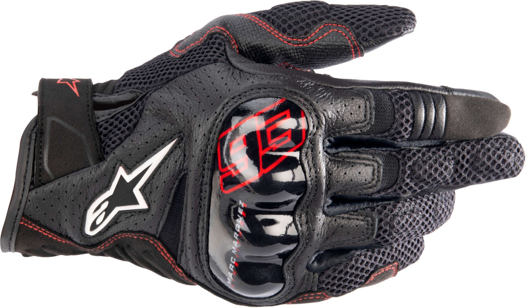 Alpinestars MM93 Rio Hondo V2 Air Motosiklet Eldiveni