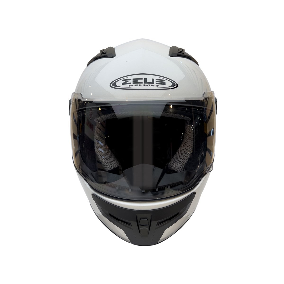 Zeus ZS-811A White Kapalı Kask 