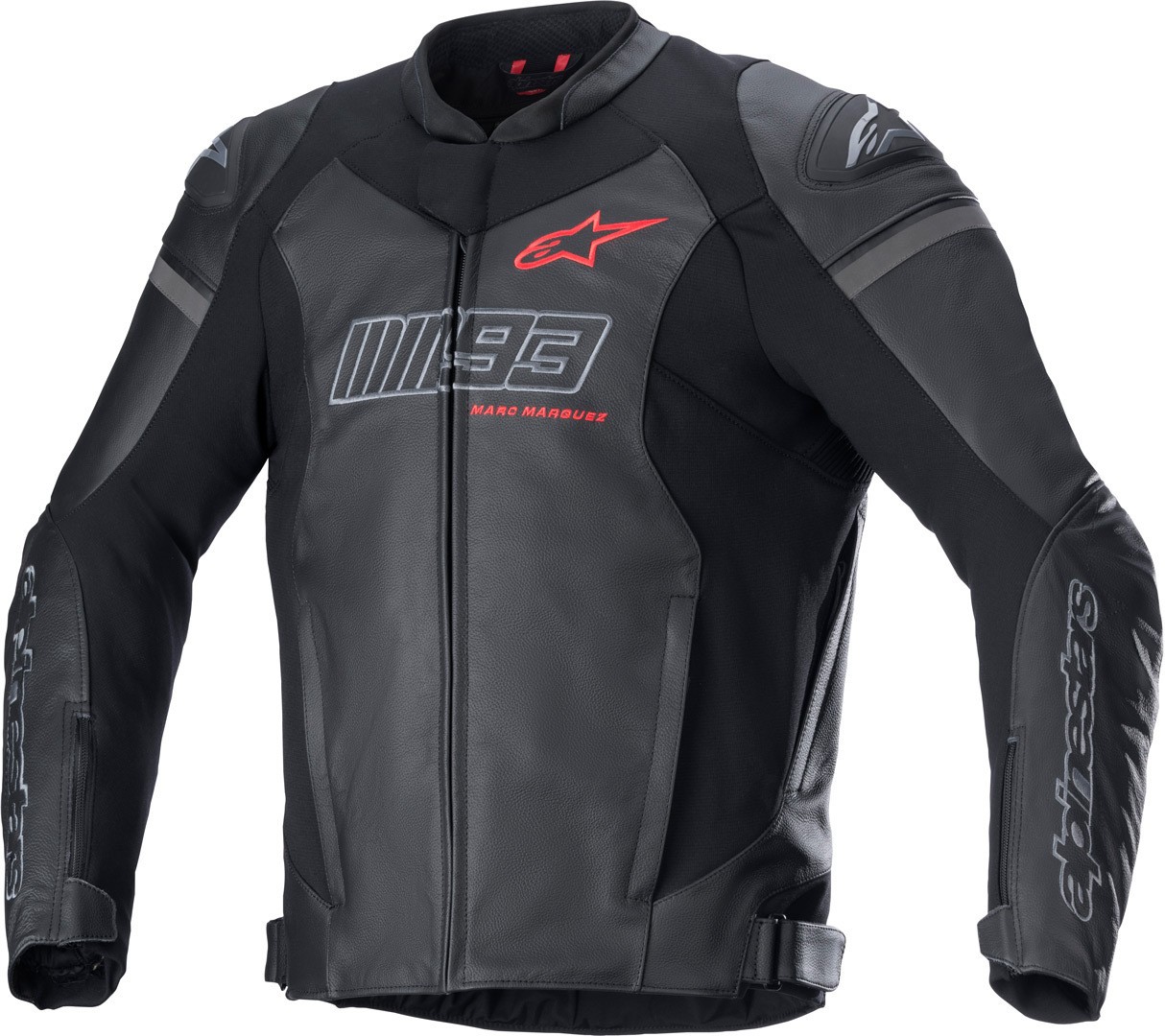 Alpinestars MM93 Track Deri Motosiklet Montu