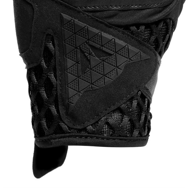 DAINESE AIR-MAZE UNISEX GLOVES BLACK BLACK