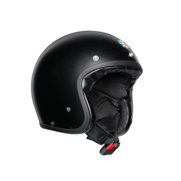 AGV KASK X70 E2205 SOLID - MATT BLACK