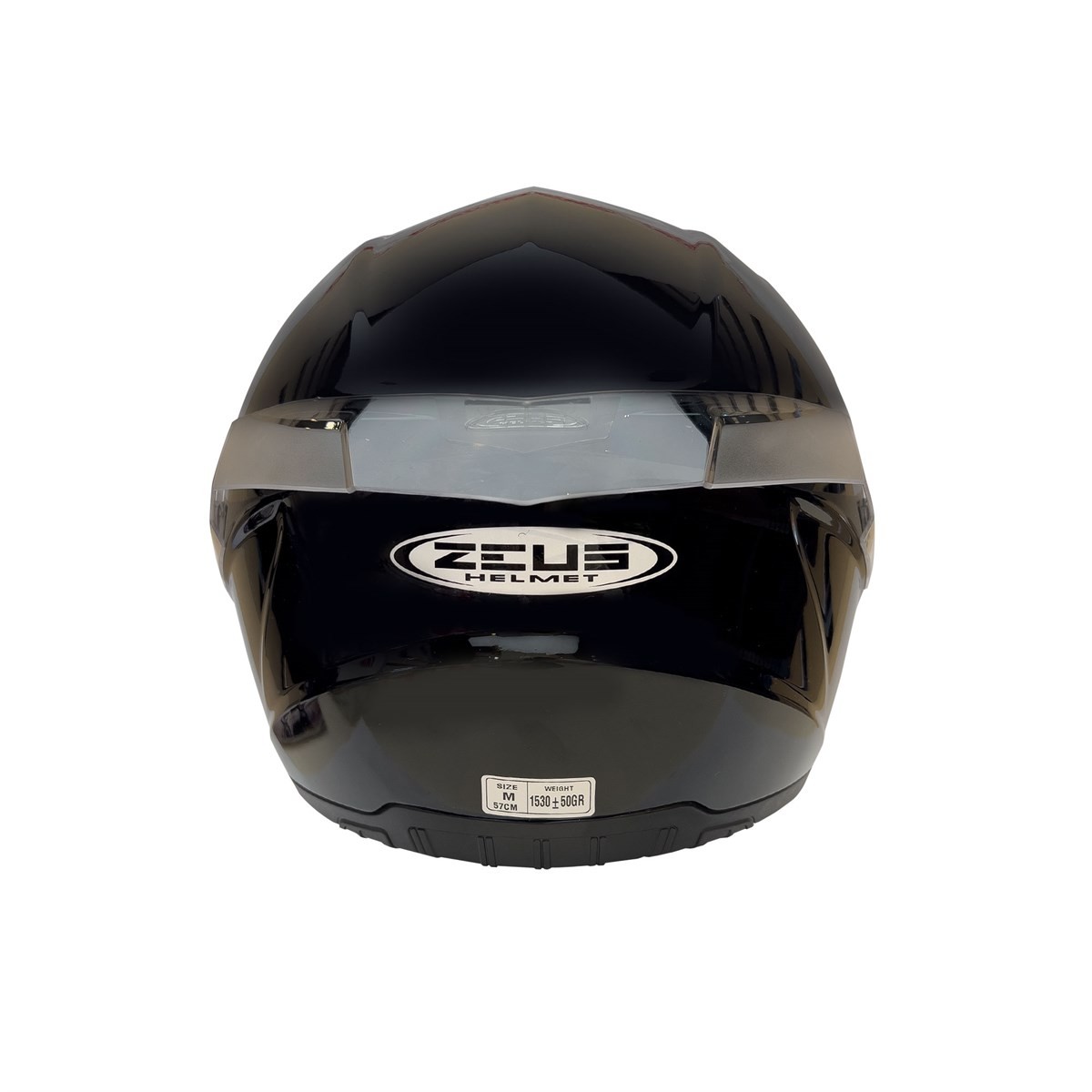 Zeus ZS-811A Black Kapalı Kask 