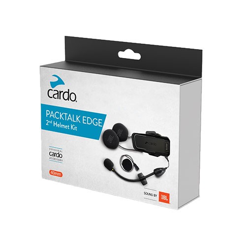  CARDO ACC00011 (PACKTALK EDGE JBL) AUDIO VE MIKROFON SET 