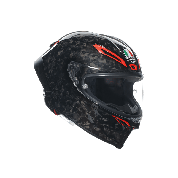 AGV KASK PISTA GP RR MPLK  ITALIA CARBONIA FORGIATO