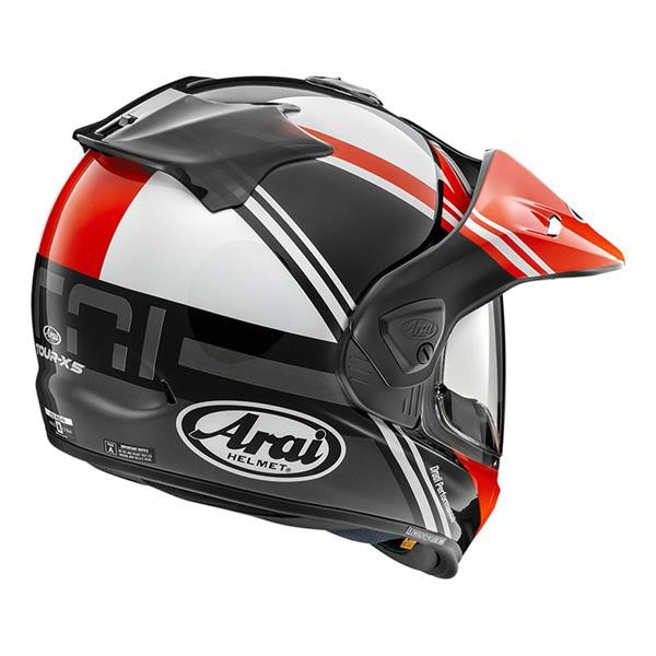 ARAI KASK TOUR-X5 COSMIC RED