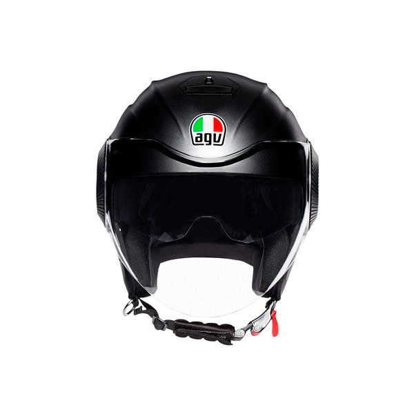 AGV ORBYT SOLID MATT BLACK