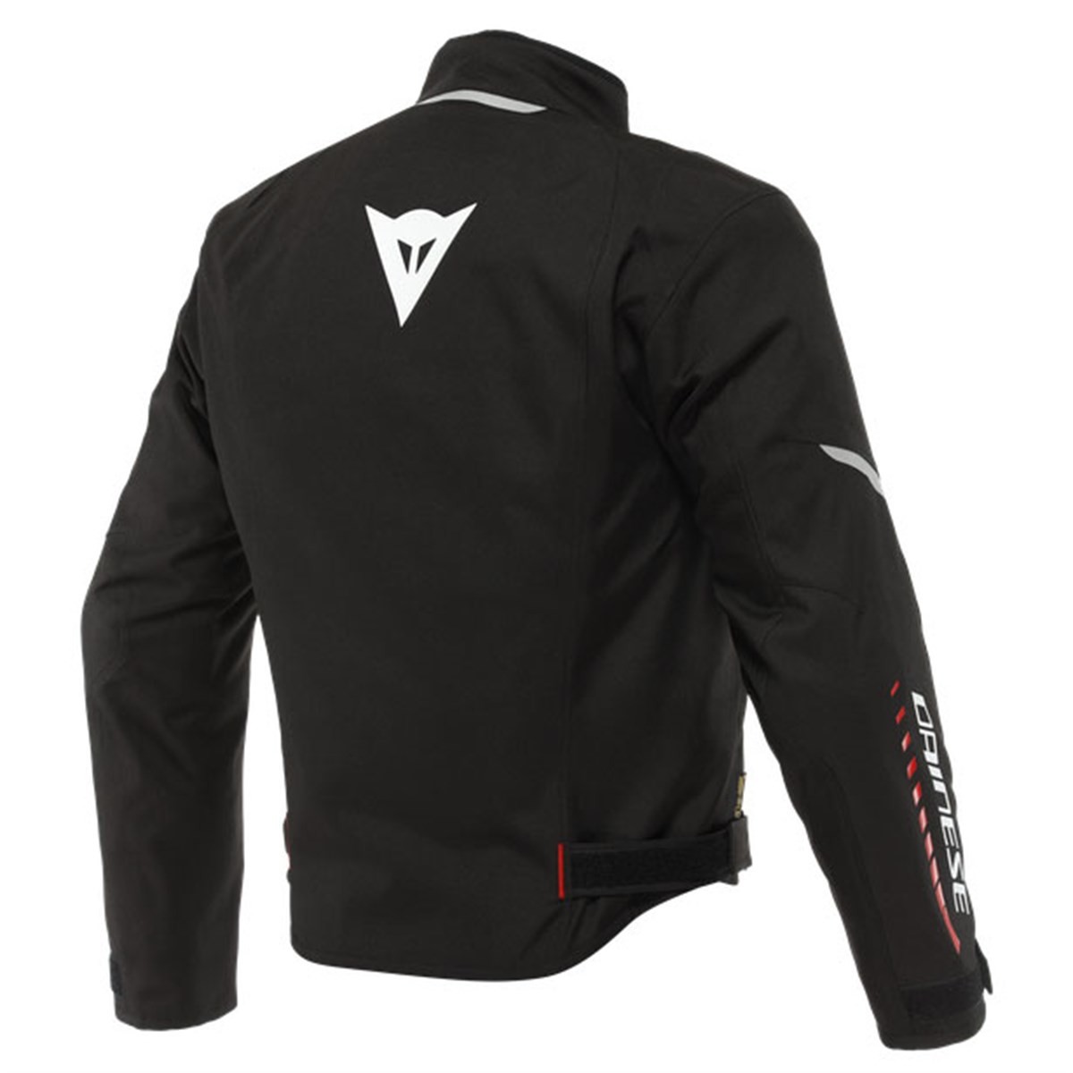 Dainese Veloce Black White Lava Red D-Dry Mont 