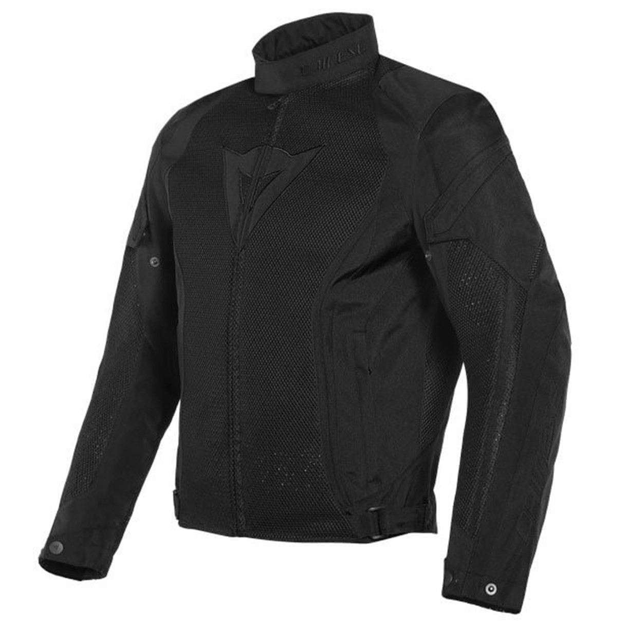 Dainese Air Crono 2 Black Black Tekstil Mont