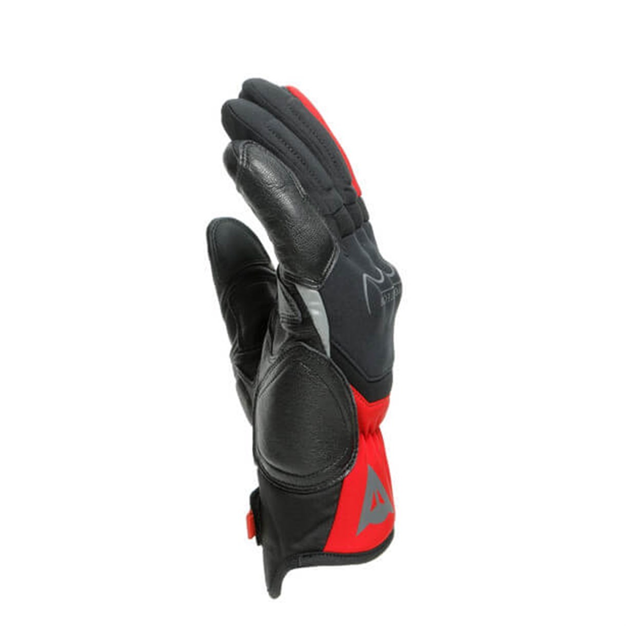 Dainese Thunder Gore-Tex Eldiven Black Red