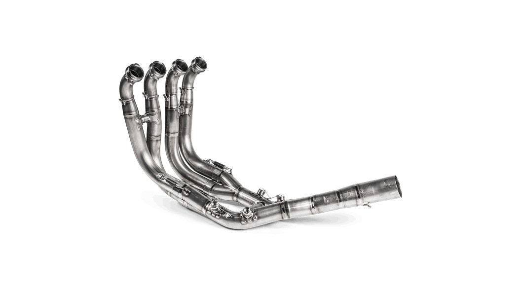 AKRAPOVIC E-B10R7 BMW S 1000 R / M 1000 R (21-23) - S 1000 RR / M 1000 RR (19-23) (SS) HEADERS