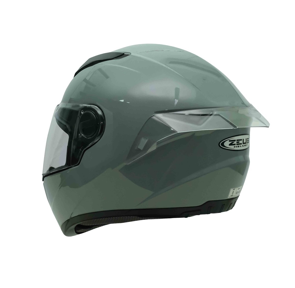 Zeus ZS-811A Nardo Grey Kapalı Kask