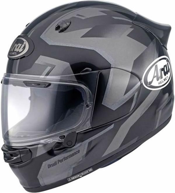 ARAI KASK QUANTIC ROBOTİK BLACK