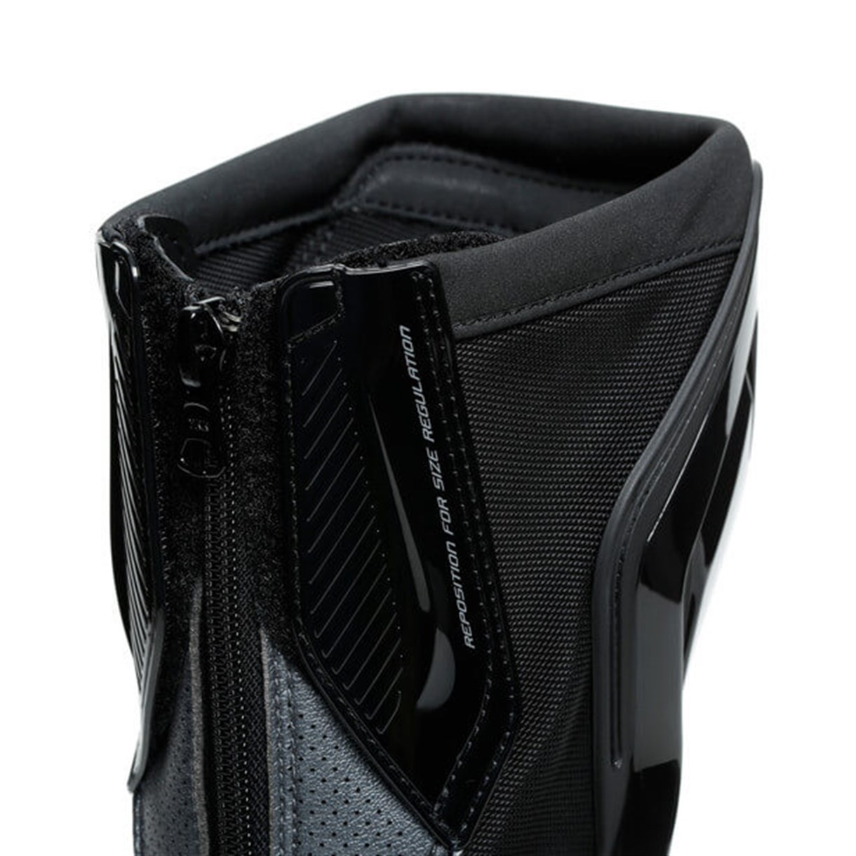 Dainese Torque 3 Out Air Deri Bot Black Anthracite