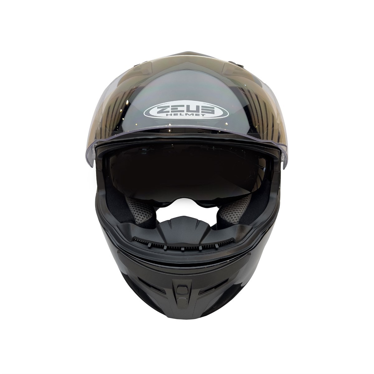 Zeus ZS-813A Black Kapalı Kask