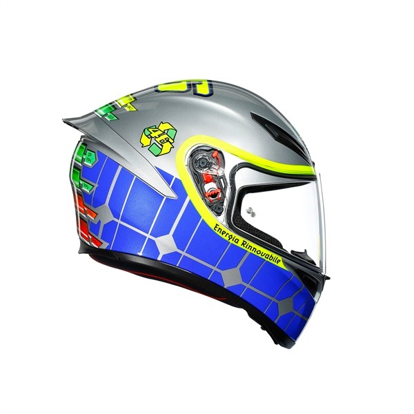 AGV K1 TOP ROSSI MUGELLO CONFR.2015