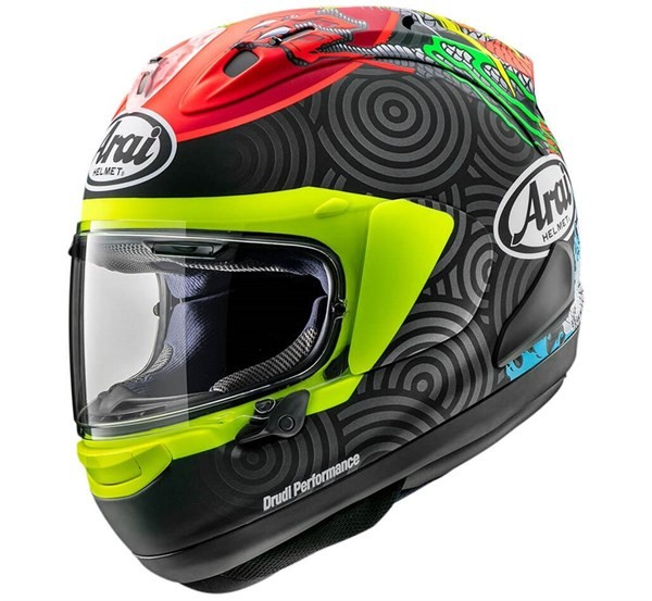 ARAI KASK-RX-7 V EVO TATSUKI