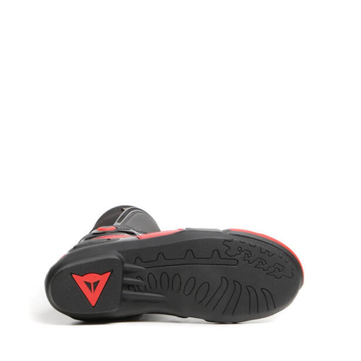 Dainese Sport Master Gore-Tex Black Lava Red Bot