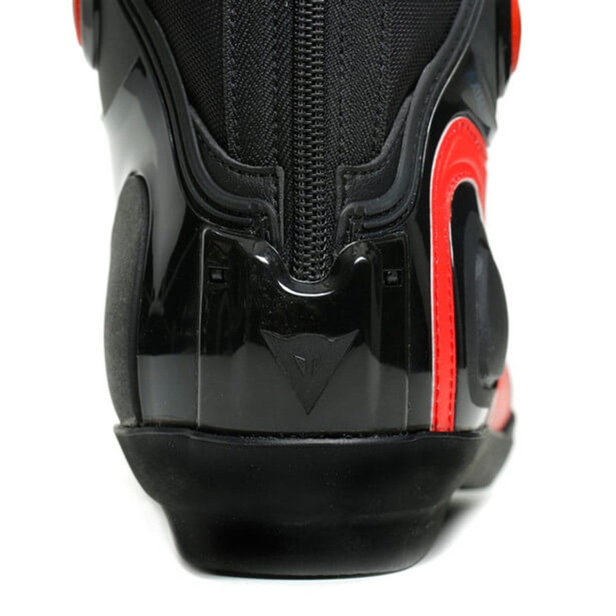 Dainese Sport Master Gore-Tex Black Lava Red Bot