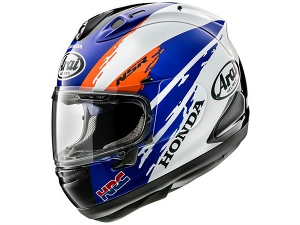 ARAI KASK/RX-7 V NSR250R 92