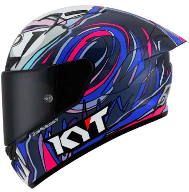 KYT NZ-RACE KASK BASTIANINI