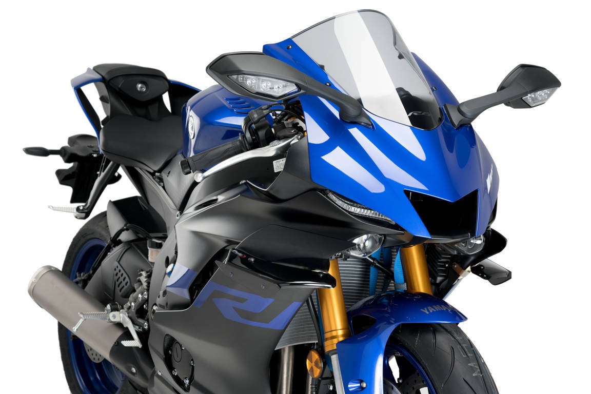 PUIG/1946N DOWNFORCE SPOILERS FOR YAMAHA YZF R6 17'-18'