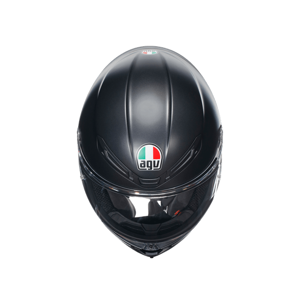 AGV KASK K6 S MPLK MONO MATT BLACK