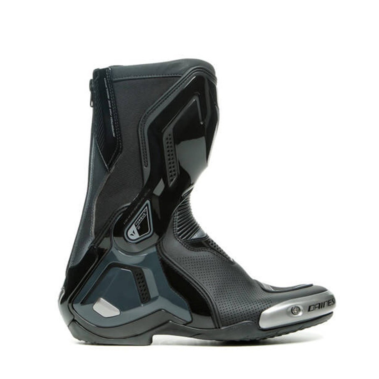 Dainese Torque 3 Out Air Deri Bot Black Anthracite