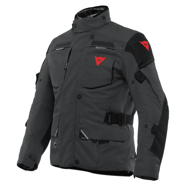 Dainese Splugen 3L İron Gate Black D-Dry Mont 