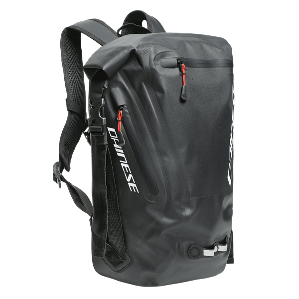 DAINESE D-STORM BACKPACK STEALTH-BLACK