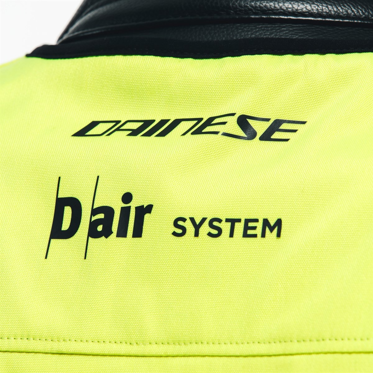 Dainese Smart Jacket  Hi Vis Fluo Yellow Airbag Yelek