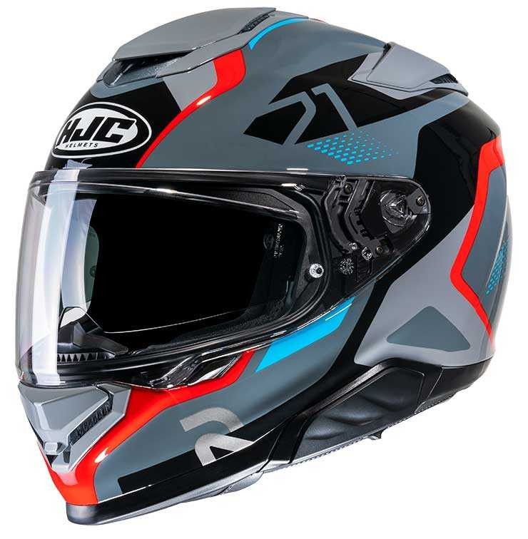 HJC RPHA71 KASK HAPEL MC21