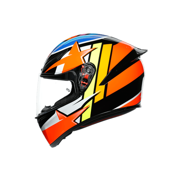 AGV KASK K1 REPLICA RODRIGO