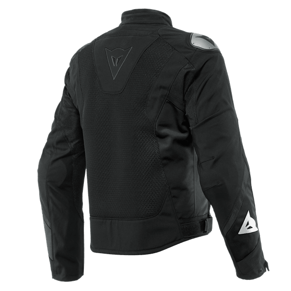 Dainese Energyca Air Black Tekstil Mont 