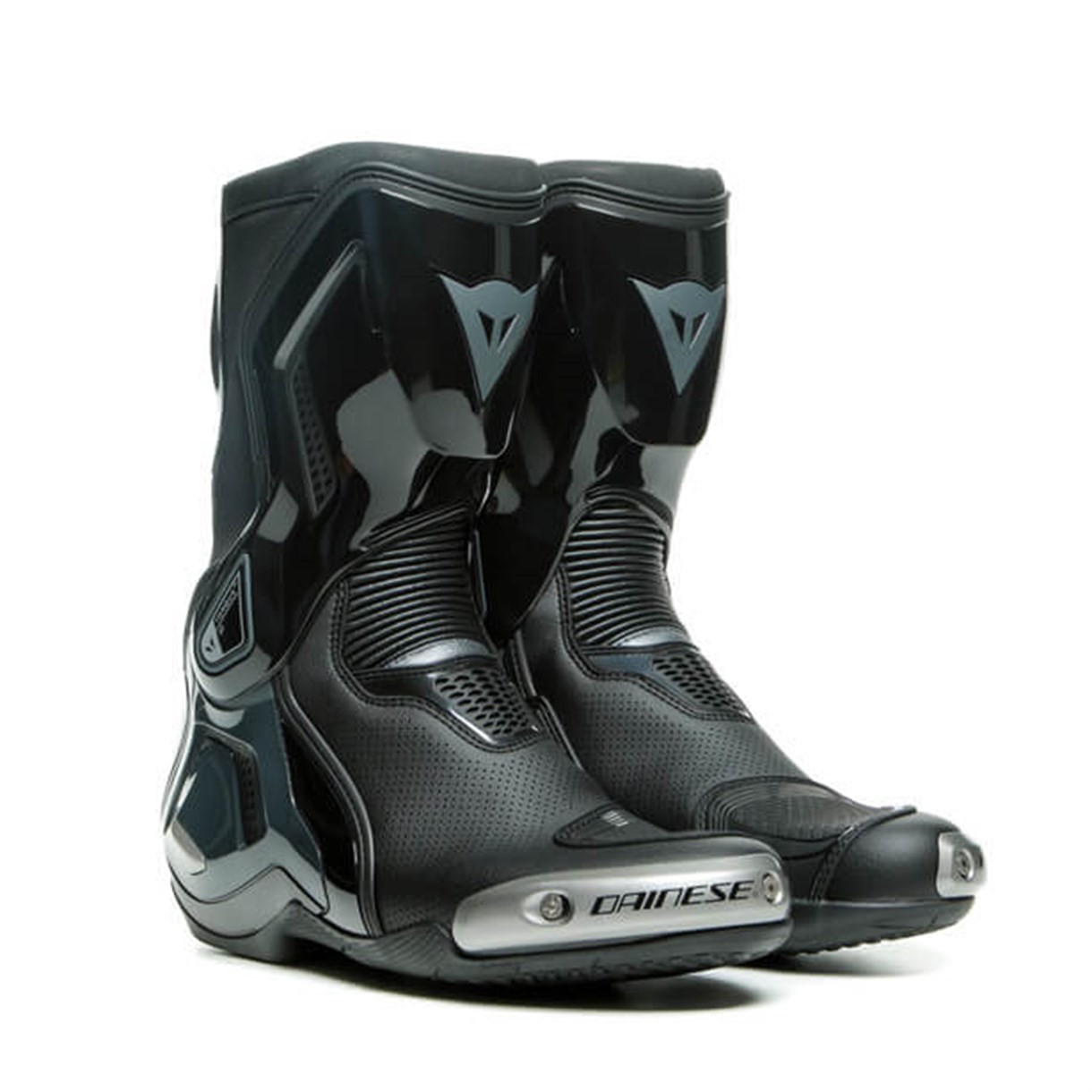 Dainese Torque 3 Out Air Deri Bot Black Anthracite